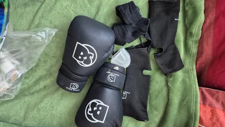 Boxerska vybava,