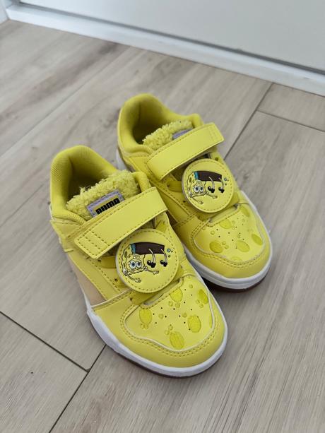 Tenisky spongebob puma, puma,29