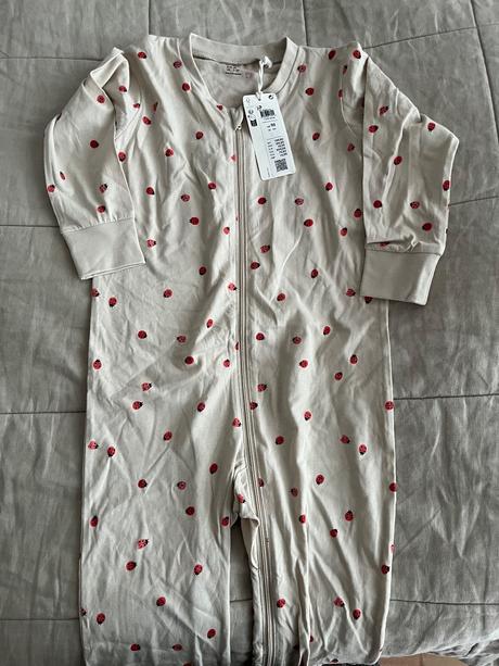 Lindex pyzamo lienky 98, lindex,98