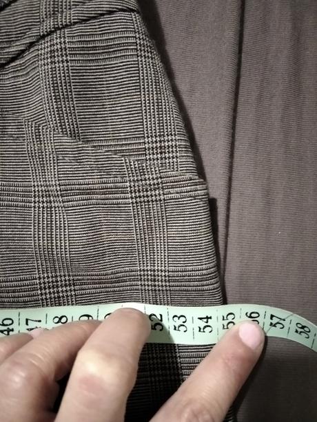 Elegantné nohavice na puky, 42