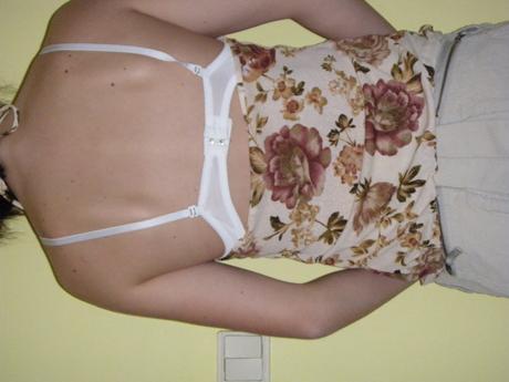 Tričko bez rukávov, m