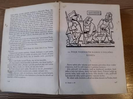 Jaroslav hašek - osudy dobrého vojáka švejka, 