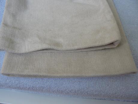 Mendžestrové nohavice, 128