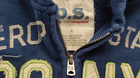 Mikina, aeropostale,110