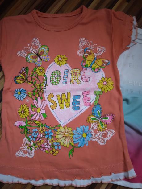 Letné tričká, 110