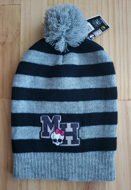 Zimná čiapka monster high, 92 / 98