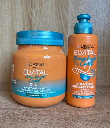 Loreal set na vlasy,