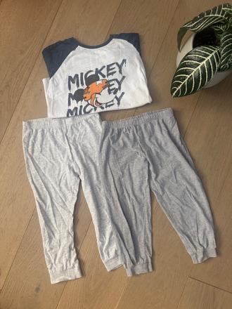 3 pack pyžamo, f&f,104