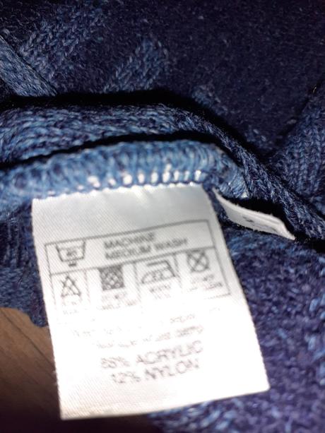 Pulóver na 2-3r., george,98