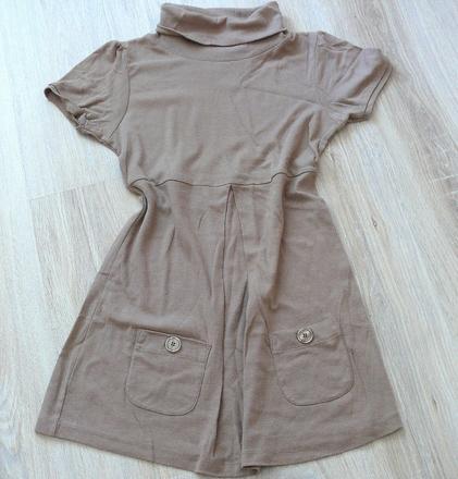 Predlžené tričko-tunika m/l, m