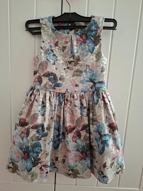 Dievčenské šaty next, next,116