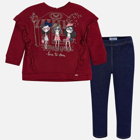 Súprava s čarodejkami, mayoral,116