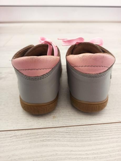 Rak topánky veľ. 21, vnútorná dĺžka 14,2cm, rak,21