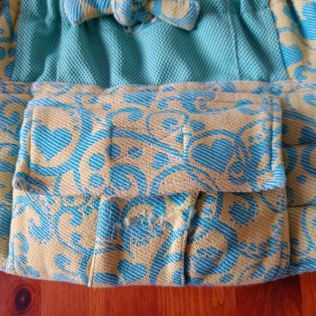 Letný nosič be lenka, be lenka