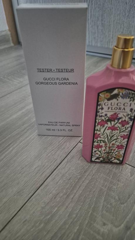 Parfúm gucci flora gardenia, 