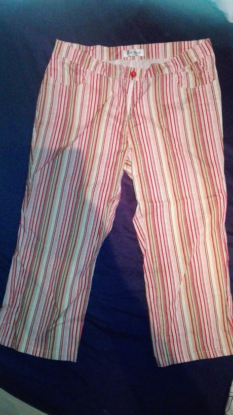 Dámske letné nohavice, l