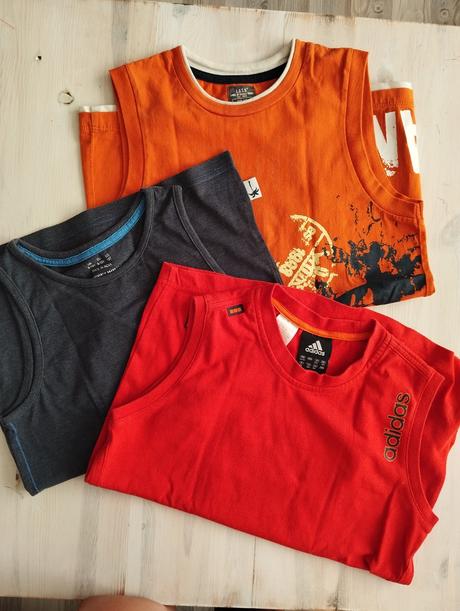 Tričká spolu, h&m,152