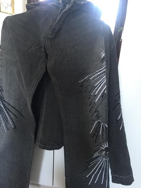 Riflova bunda, sukna, rifle, terranova,s