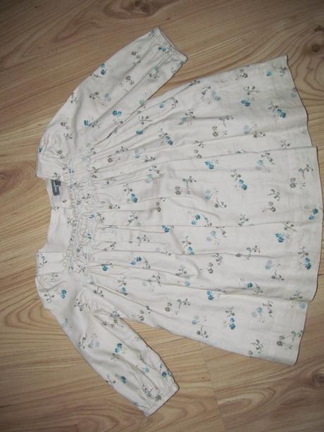 Super blúzočka, gap,74