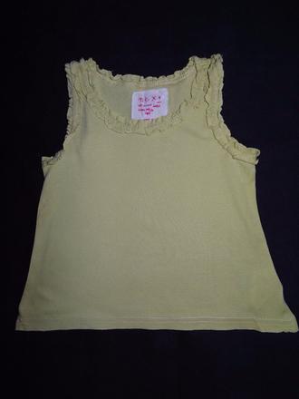 Bledozelené tielko, next,86