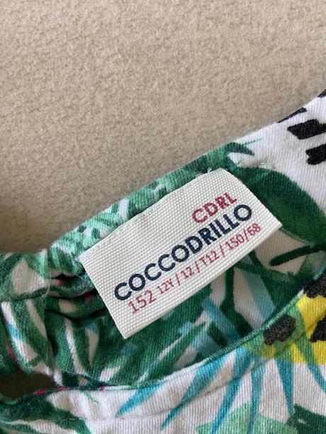 Letné tielko coccodrillo, coccodrillo,152