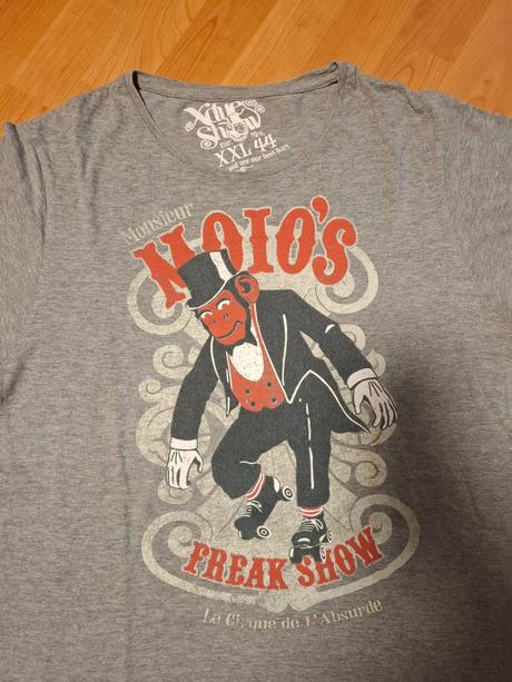 Pánske tričko, xxl