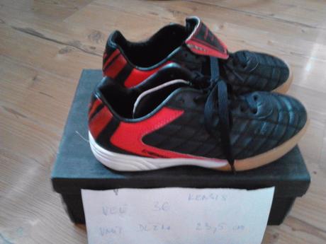 Chlapčenské tenisky, 36