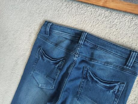 Teplákové rifle, m