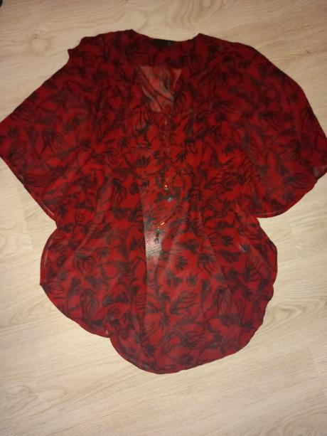 Plážová tunika 38/40, bonprix,38