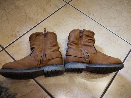 Dievčenské čižmy, teddy shoes,24