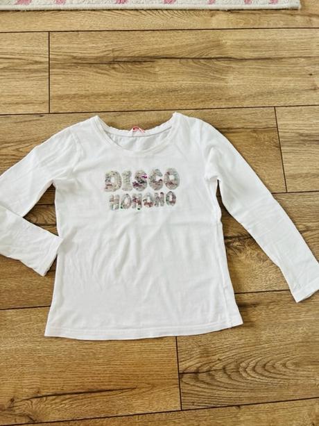 Tričko s aplikáciou, camaieu,122