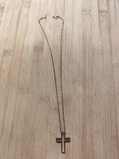 Prívesok veľký krížik, 