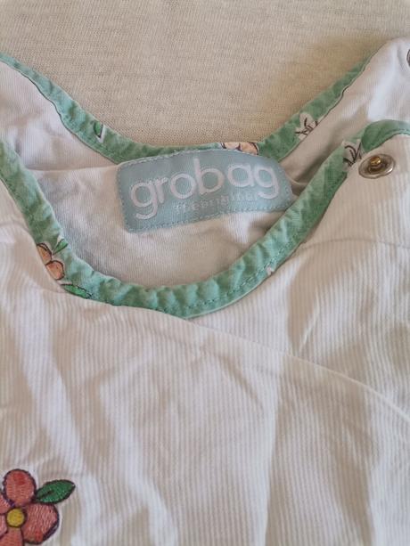 Letny spaci vak grobag, the gro company (grobag)