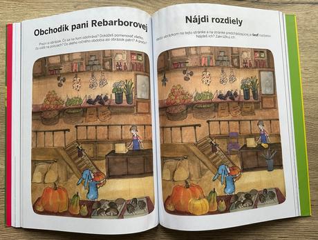 Veľký, väčší, najväčší zošit o prírode montessori,