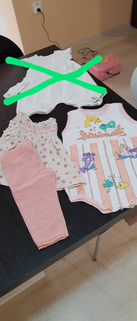 Letné večičky pre 1-2 r. dievčatko, 62