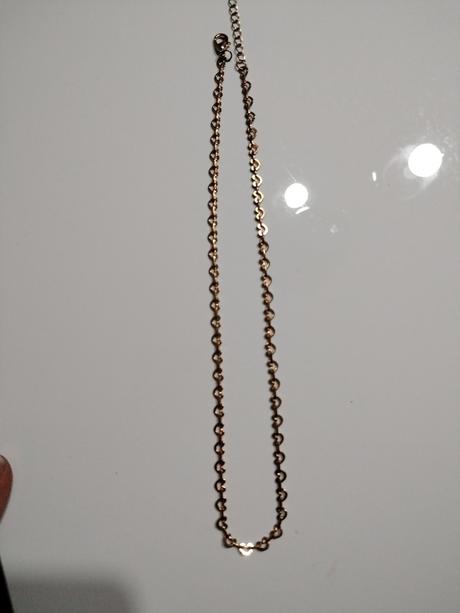 Srdiečkova retiazka, h&m