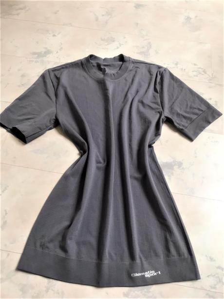 Športové tričko thermoregular, clematis,l