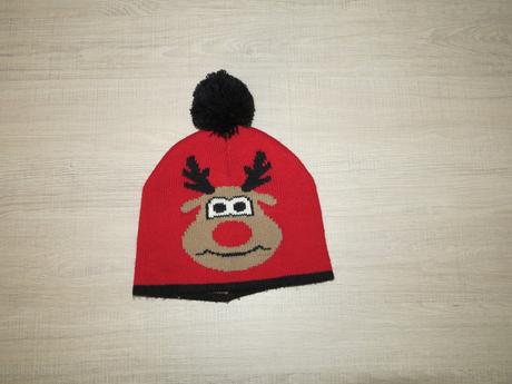 Čiapka so sobom 116/122, 116