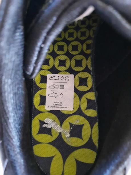 Tenisky na golf, puma,38