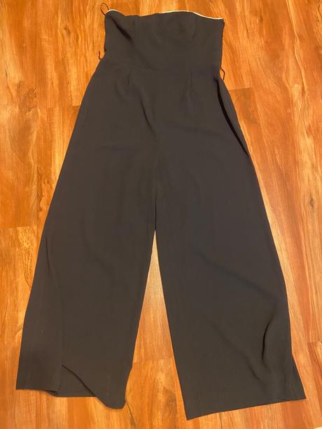 Hm overal rozsirene nohavice., h&m,44