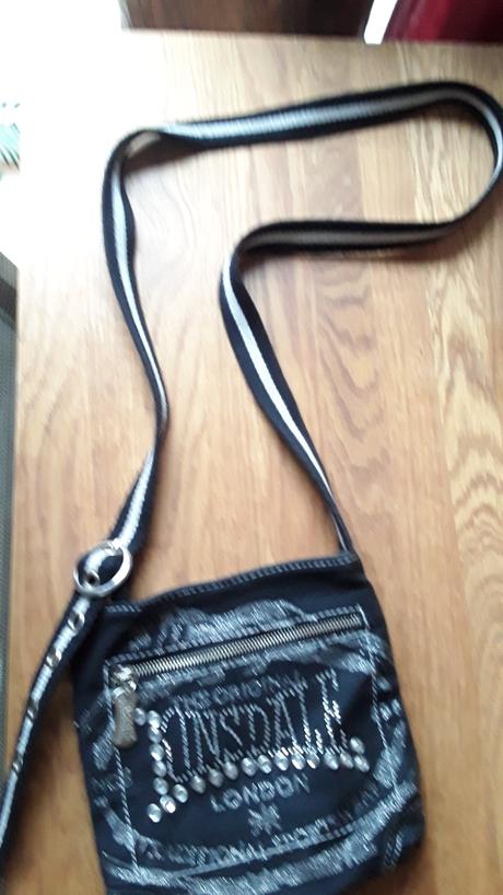 Crossbody lonsdale, lonsdale