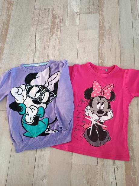 Minnie mouse, 110