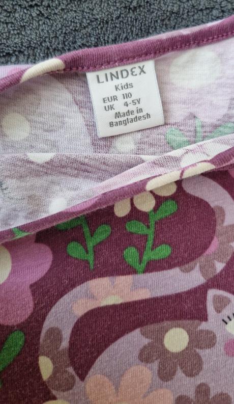 Tunika/šatičky 110, lindex,110