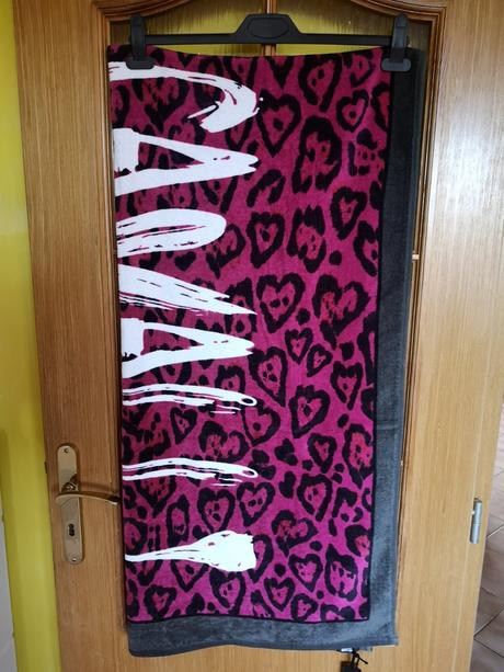 Just cavalli osuška veľkosť 92x167 cm, 