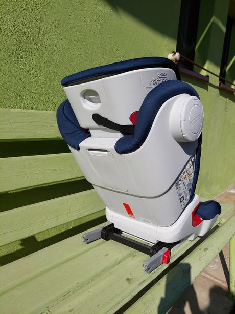 Autosedačka britax romer kidfix ii xp, britax
