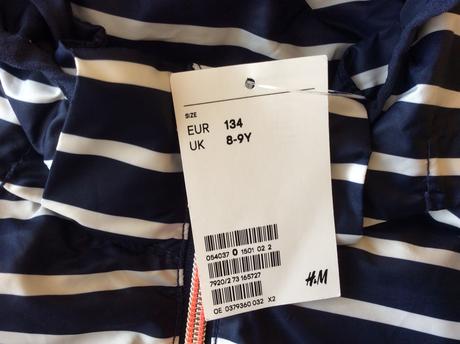 Bundička h&m, h&m,134