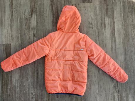 Obojstranná vetrovka aj na lyžovanie, wedze,128