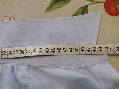 Pánska košeľa, veľ. 47/48, zn. golden elephant, xxxl