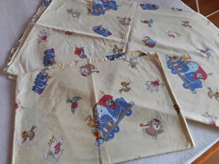 Detské obliečky na veľkú posteľ, šírka (cm): 70,dĺžka (cm): 90