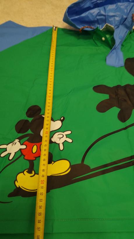 Predám pršiplášť, 116